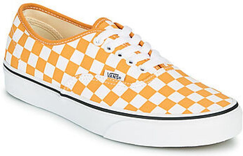 Baskets basses Vans AUTHENTIC Jaune - Vans - Modalova