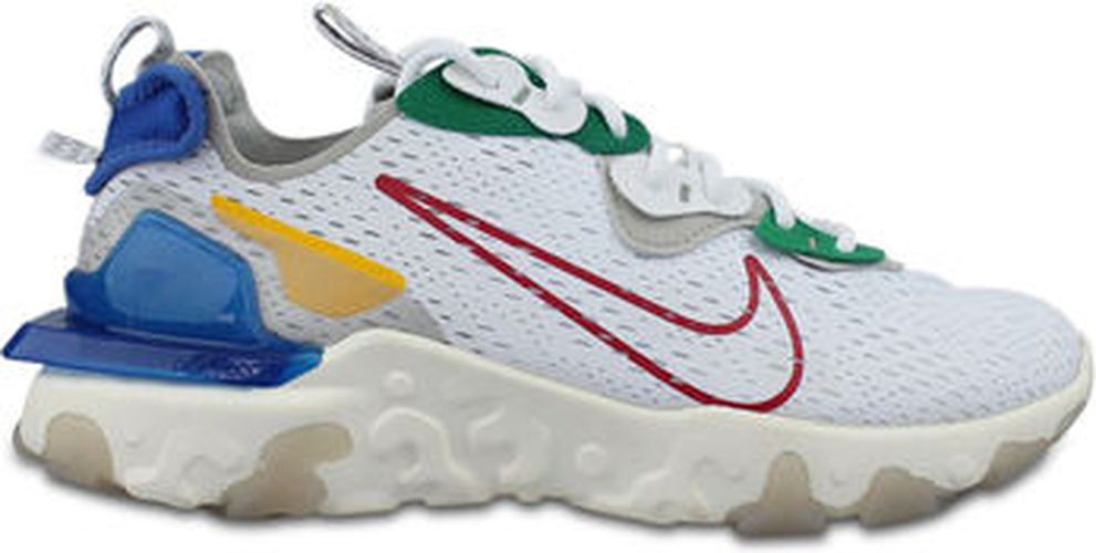 Baskets React Vision Blanc Dv3500-100 Blanc - Nike - Modalova
