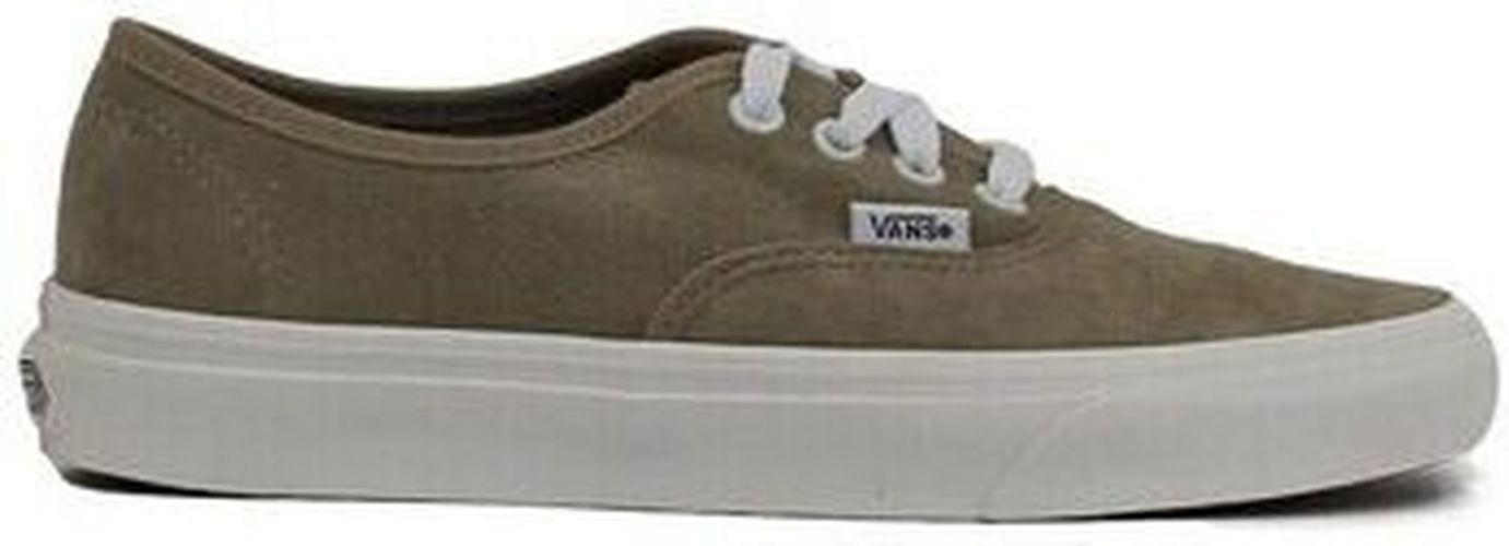 Baskets basses Vans Authentic Vert - Vans - Modalova
