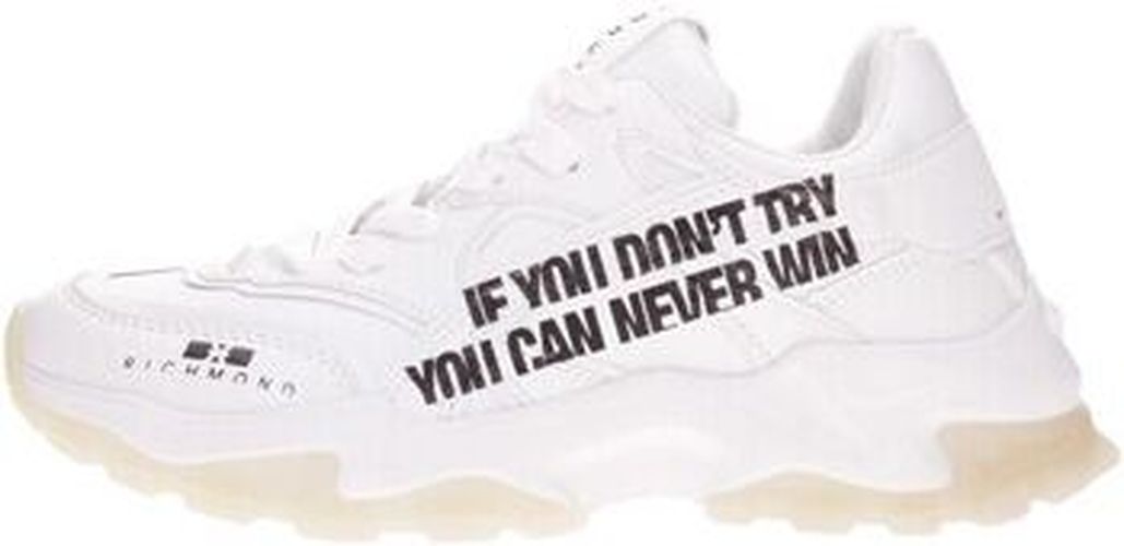 Baskets John Richmond - Blanc - John richmond - Modalova