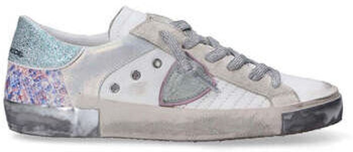 Baskets basses - Blanc - Philippe Model - Modalova