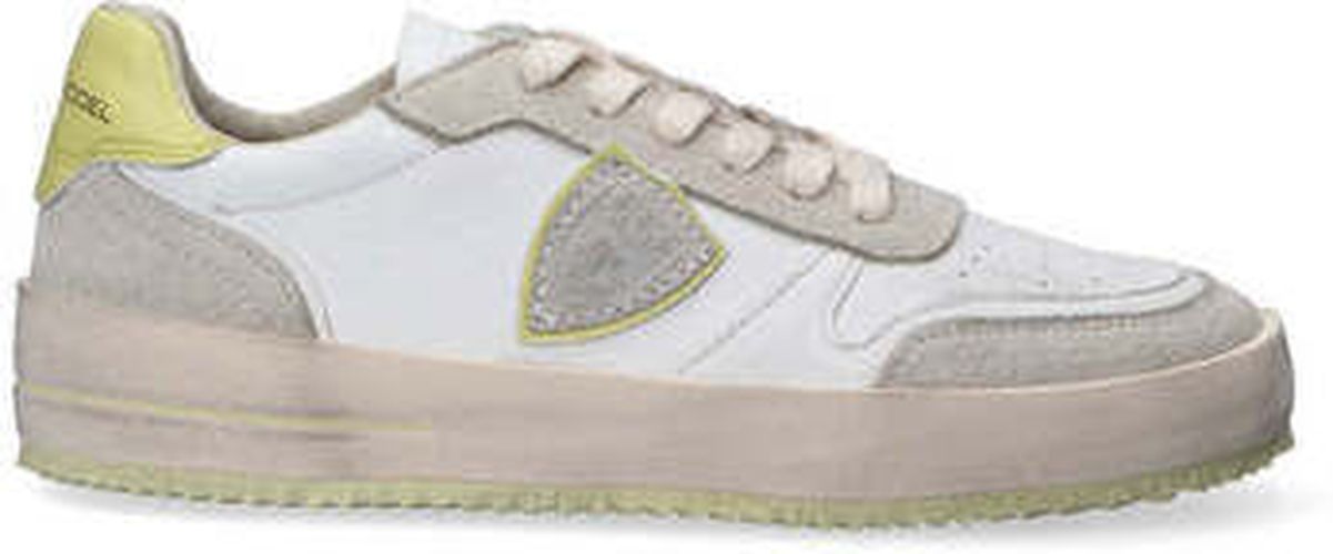 Baskets basses - Blanc - Philippe Model - Modalova