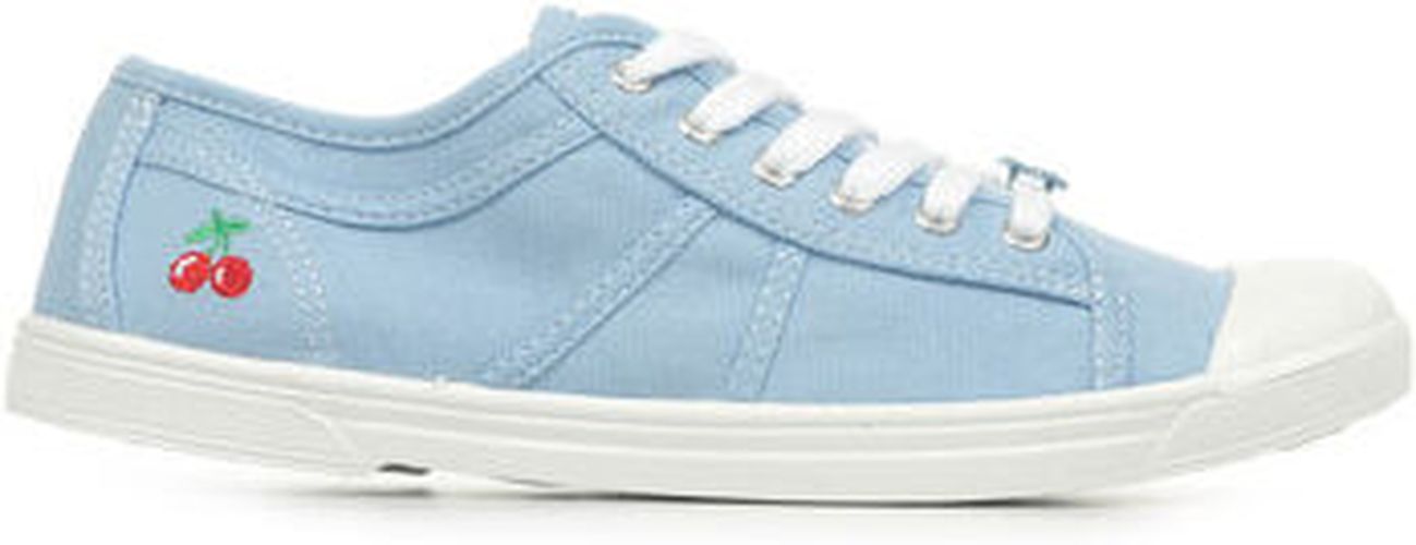 Baskets Basic Bleu - Le temps des cerises - Modalova