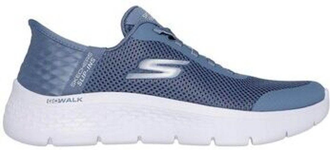 Baskets BASKETS SLIP-INS GO WALK FLEX GRANY ENTRY BLEU Bleu - Skechers - Modalova