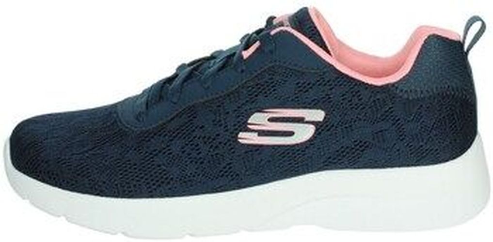 Baskets montantes 12963 Bleu - Skechers - Modalova