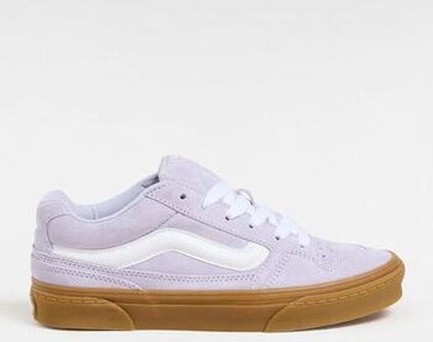 Baskets CALDRONE - VN000CV5UUI1-SUEDE GUM EVENING HAZE Rose - Vans - Modalova