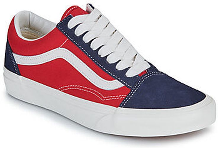 Baskets basses Vans Old Skool Bleu - Vans - Modalova