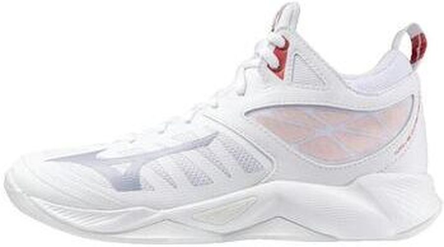 Chaussures Wave Dimension Blanc - Mizuno - Modalova