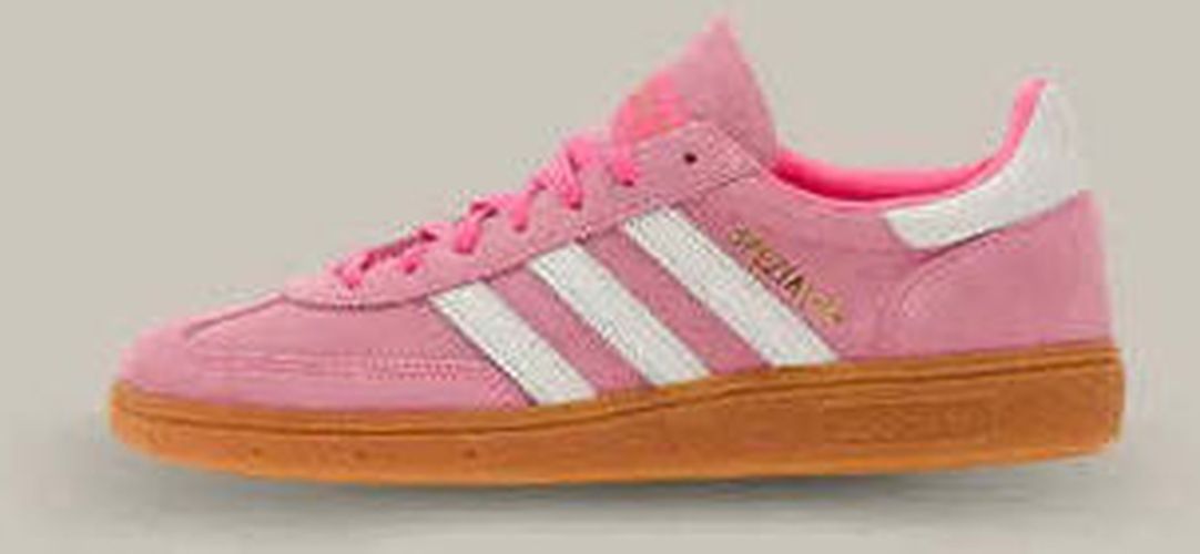 Baskets Handball Spezial Lucid Pink White Rose - Adidas - Modalova