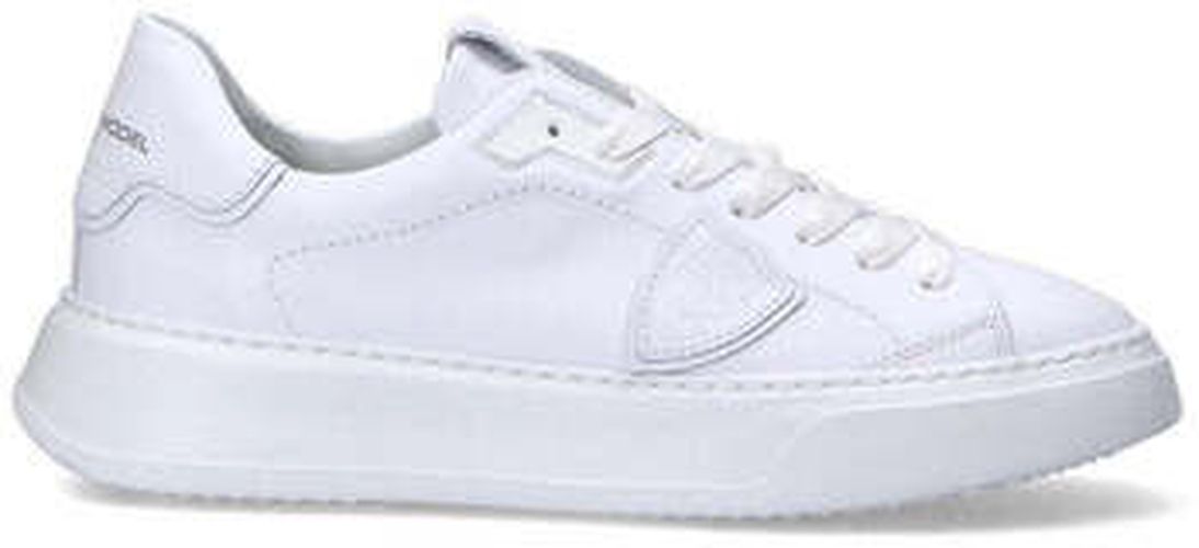 Baskets basses - Blanc - Philippe Model - Modalova