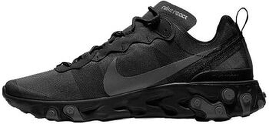 Baskets basses REACT ELEMENT 55 Noir - Nike - Modalova