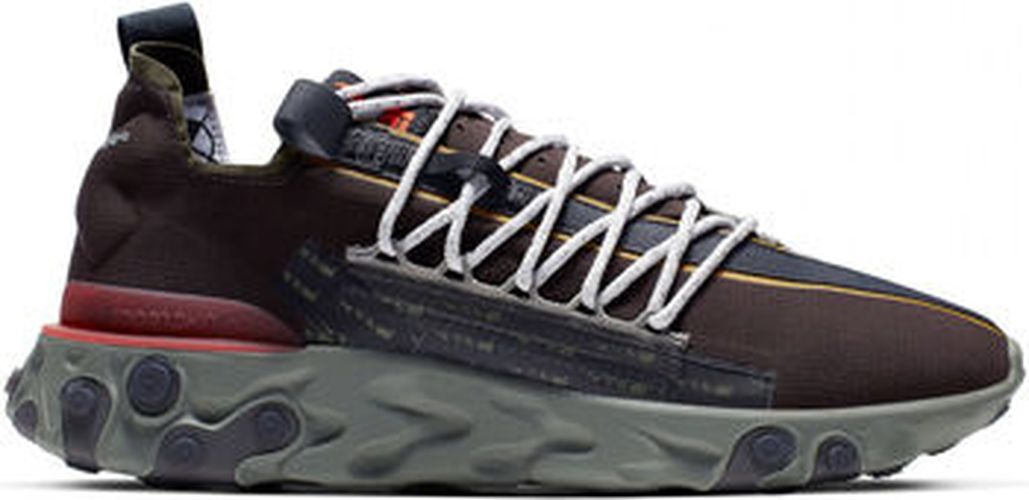 Baskets basses REACT WR ISPA Marron - Nike - Modalova