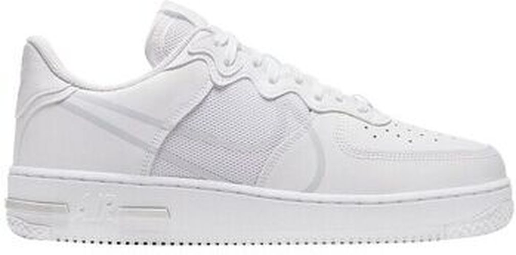 Baskets basses Air Force 1 React Blanc - Nike - Modalova