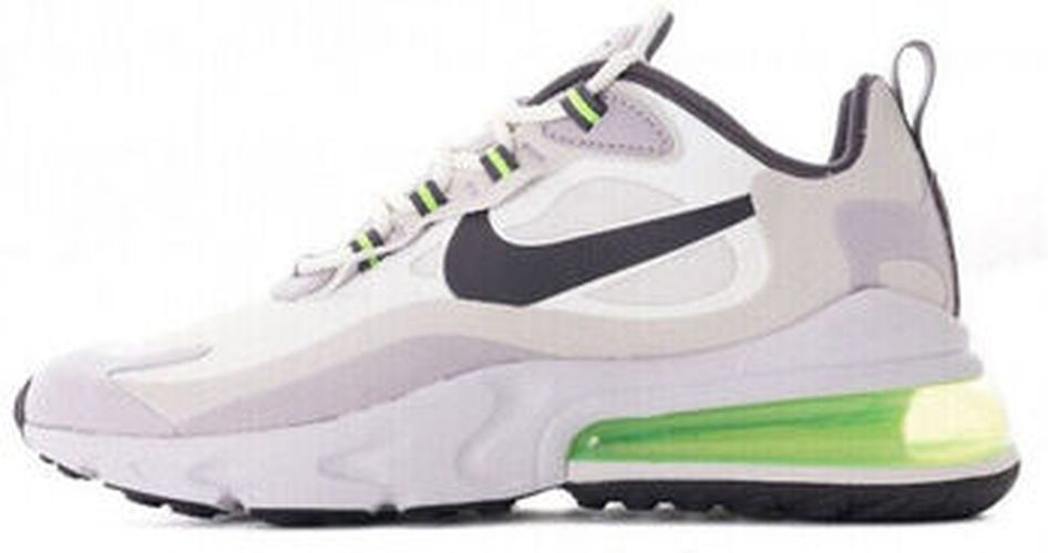Baskets basses AIR MAX 270 REACT Blanc - Nike - Modalova