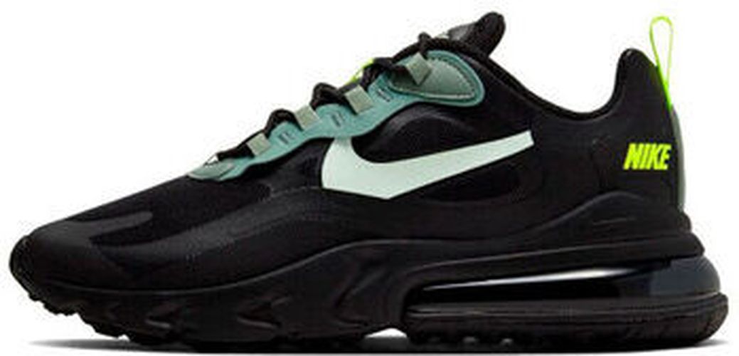 Baskets basses AIR MAX 270 REACT Noir - Nike - Modalova