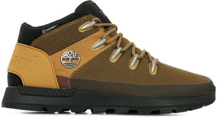 Baskets Sprint Trekker WP Mid Boot Marron - Timberland - Modalova
