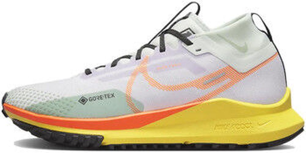 Baskets basses REACT PEGASUS TRAIL Blanc - Nike - Modalova