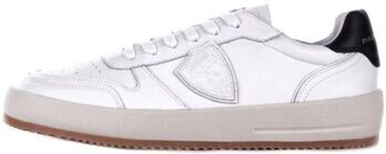 Baskets basses VNLU Blanc - Philippe Model - Modalova