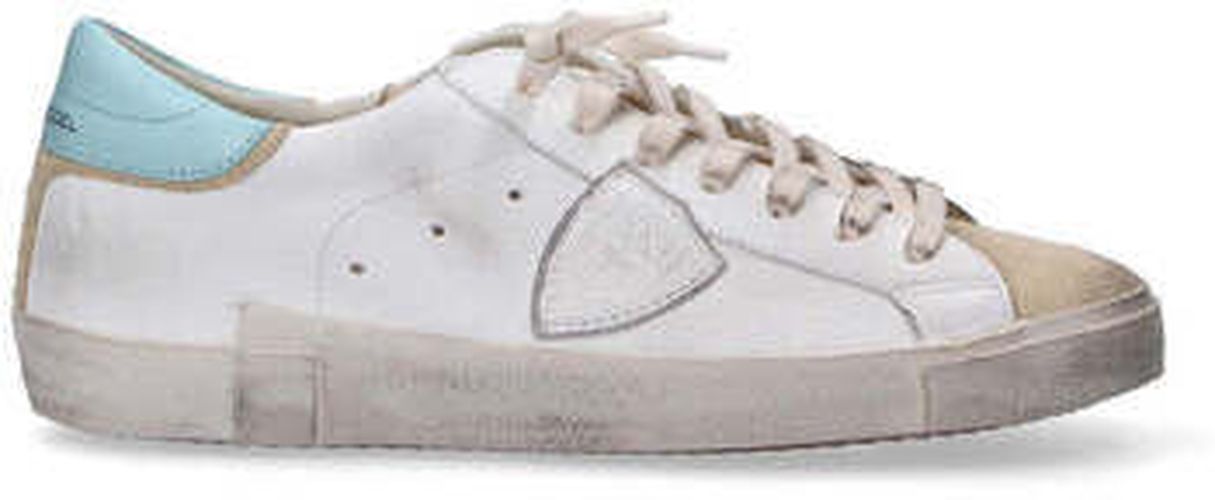 Baskets basses - Blanc - Philippe Model - Modalova