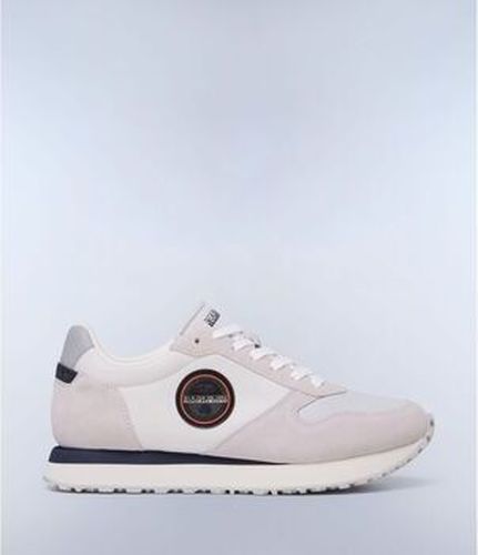 Baskets basses NP0A4IQL NOVA-002 BRIGHT WHITE Blanc - Napapijri - Modalova