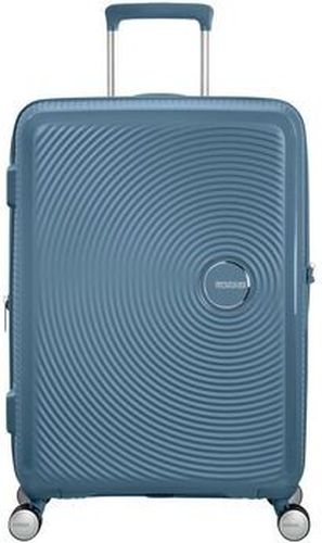 Valise SOUNDBOX SPINNER 67/24 TSA EXP Bleu - American Tourister - Modalova