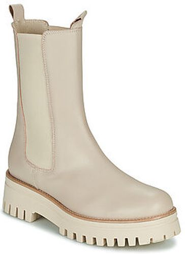 Boots POLIRA Beige s - Sweet Lemon - Modalova