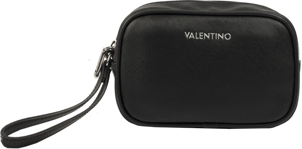 Petite trousse de toilette Marnier Noir - Valentino - Modalova