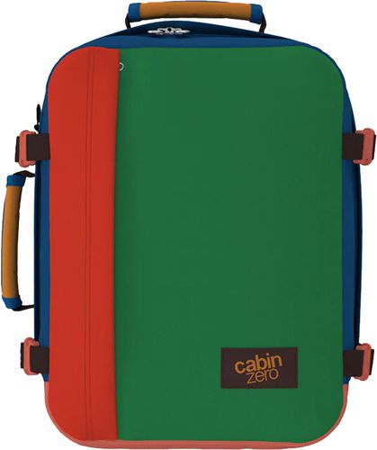 Sac à dos Classic 28L CabinZero Tropical Blocks - Cabin zero - Modalova