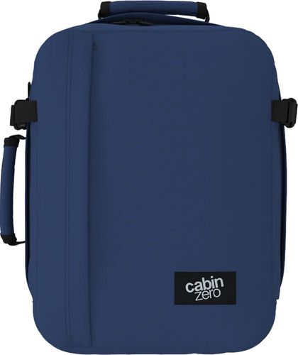 Sac à dos Classic Tech 28L CabinZero Bleu marine - Cabin zero - Modalova