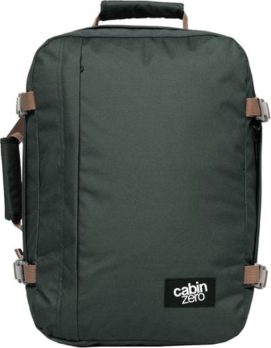 Sac à dos Classic 36L CabinZero Noir Sand - Cabin zero - Modalova