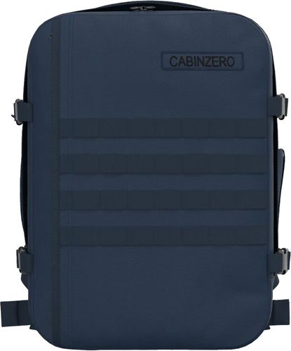 Sac à dos Military 36L CabinZero Bleu - Cabin zero - Modalova