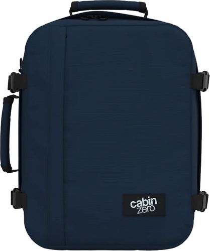 Sac à dos Classic 28L CabinZero Bleu marine - Cabin zero - Modalova