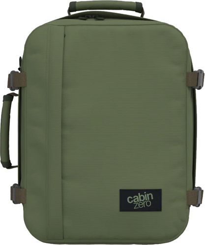 Sac à dos Classic 28L CabinZero Kaki - Cabin zero - Modalova