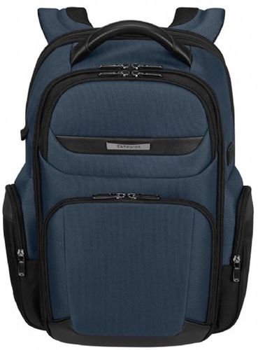 Sac à dos ordinateur extensible 15.6 pouces Pro DLX 6 Bleu - Samsonite - Modalova