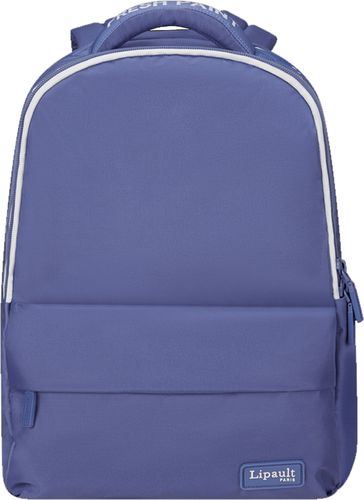 Sac à dos City Plum Lipault Violet - Lipault - Modalova