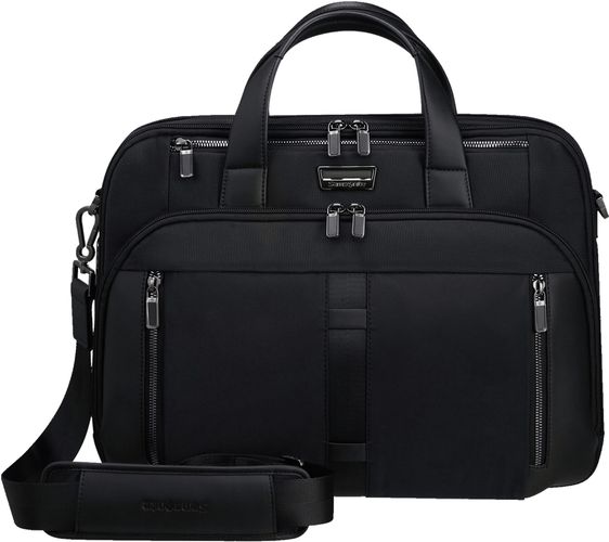 Porte ordinateur 15.6 pouces Urban Eye Noir - Samsonite - Modalova