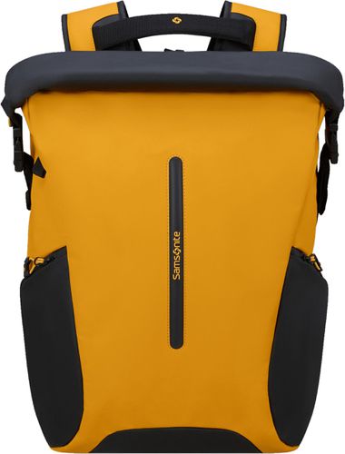 Sac à dos 17.3" L Rolltop Ecodiver Jaune - Samsonite - Modalova