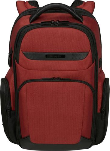 Sac à dos ordinateur extensible 15.6 pouces Pro DLX 6 Rouge - Samsonite - Modalova