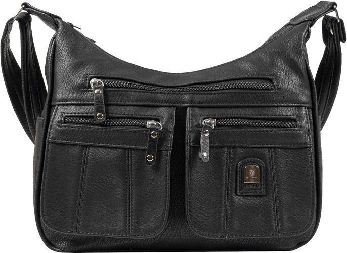 Sac travers Phoenix Noir - Phoenix - Modalova