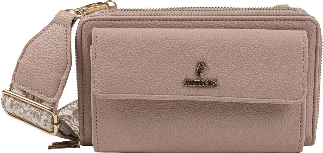 Petit sac travers Phoenix Rose - Phoenix - Modalova