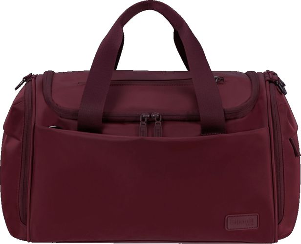 Sac à langer City Plume Bordeaux - Lipault - Modalova