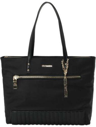 Sac Shopper Blanco Noir - Steve madden - Modalova