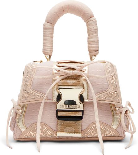 Sac travers Diego Steve Madden Nude - Steve madden - Modalova