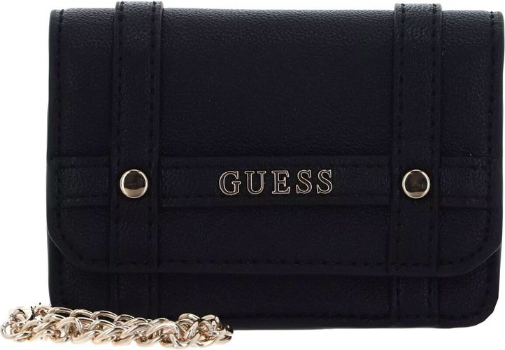 Mini sac travers Emilee Guess Noir - Guess - Modalova