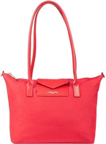 Sac cabas épaule Smart KBA Rouge - Lancaster - Modalova