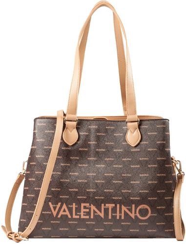 Sac shopping - Marron Multi - Liuto Marron multi - Valentino - Modalova