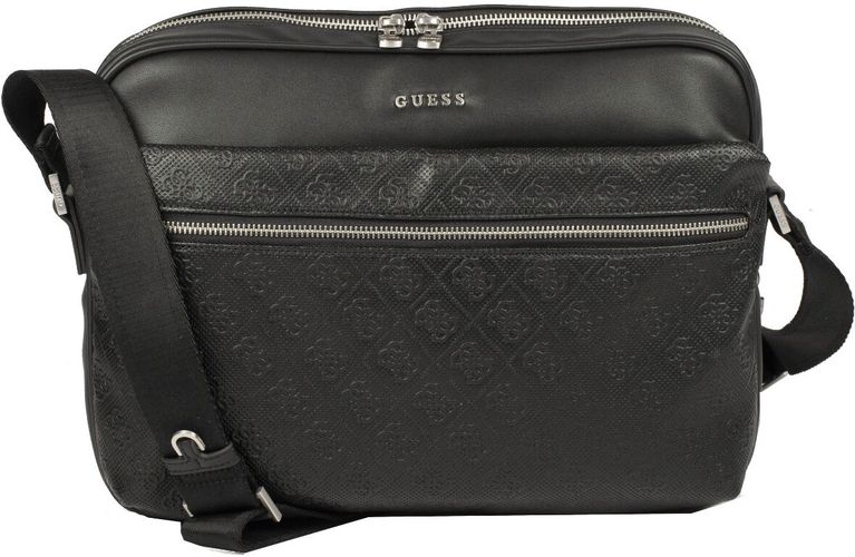 Sacoche ordinateur - Escape Noir - Guess - Modalova