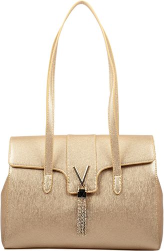 Sac Shopping Divina Valentino Doré - Valentino - Modalova