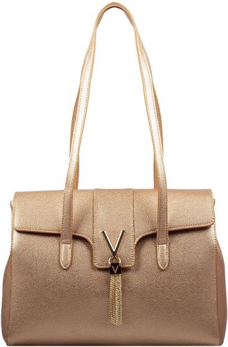 Sac Shopping Divina Rose Doré - Valentino - Modalova