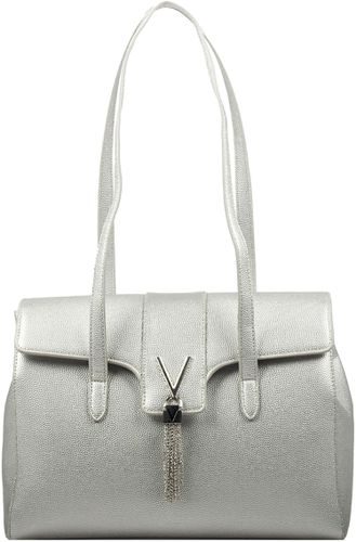 Sac Shopping Divina Argent - Valentino - Modalova